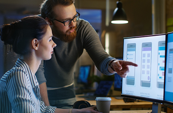 MOBILE APP DEVELOPMENT
